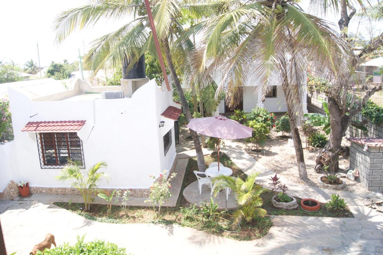 Luciano & Grace Apartments Watamu Exterior foto