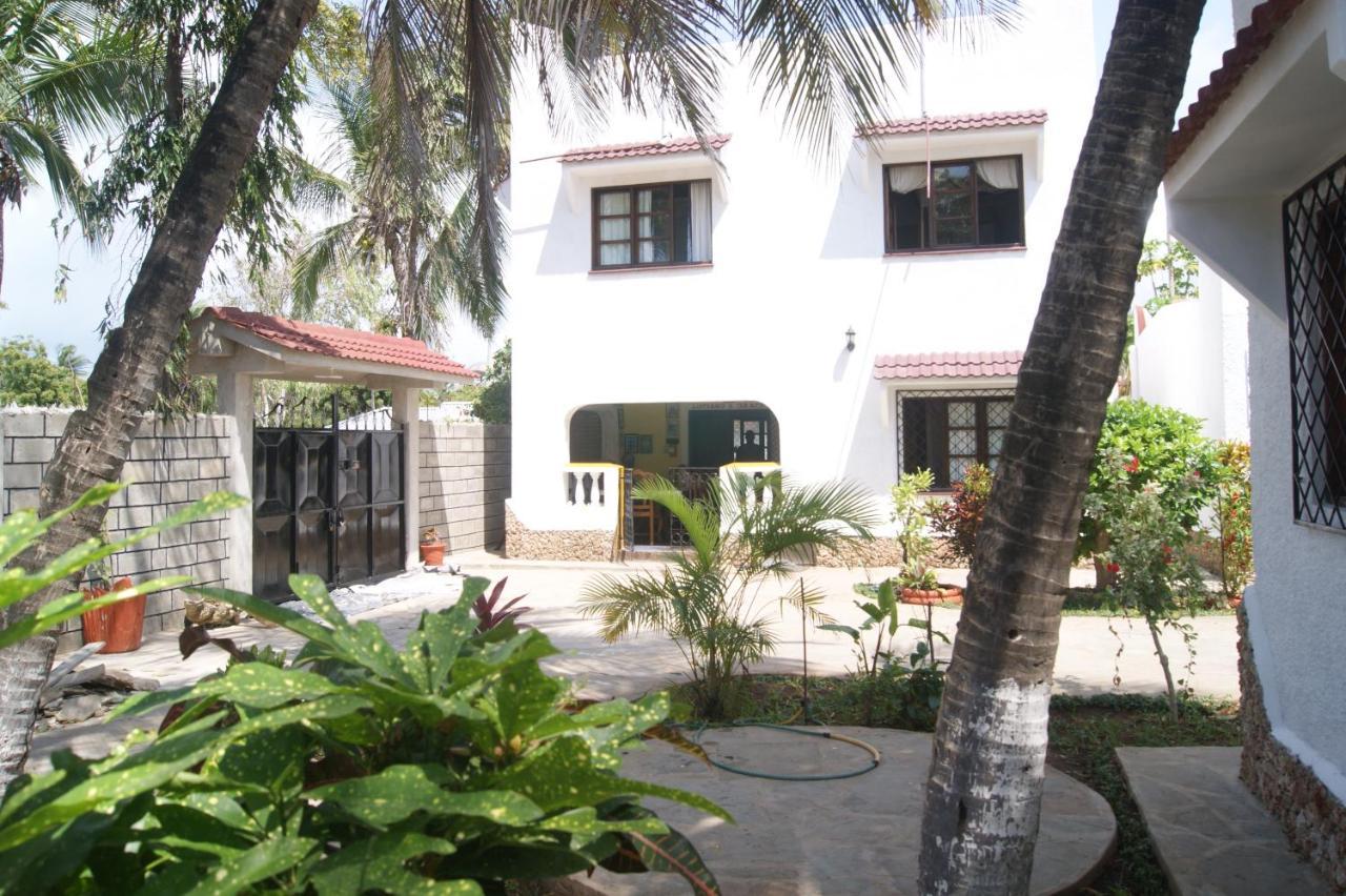 Luciano & Grace Apartments Watamu Exterior foto